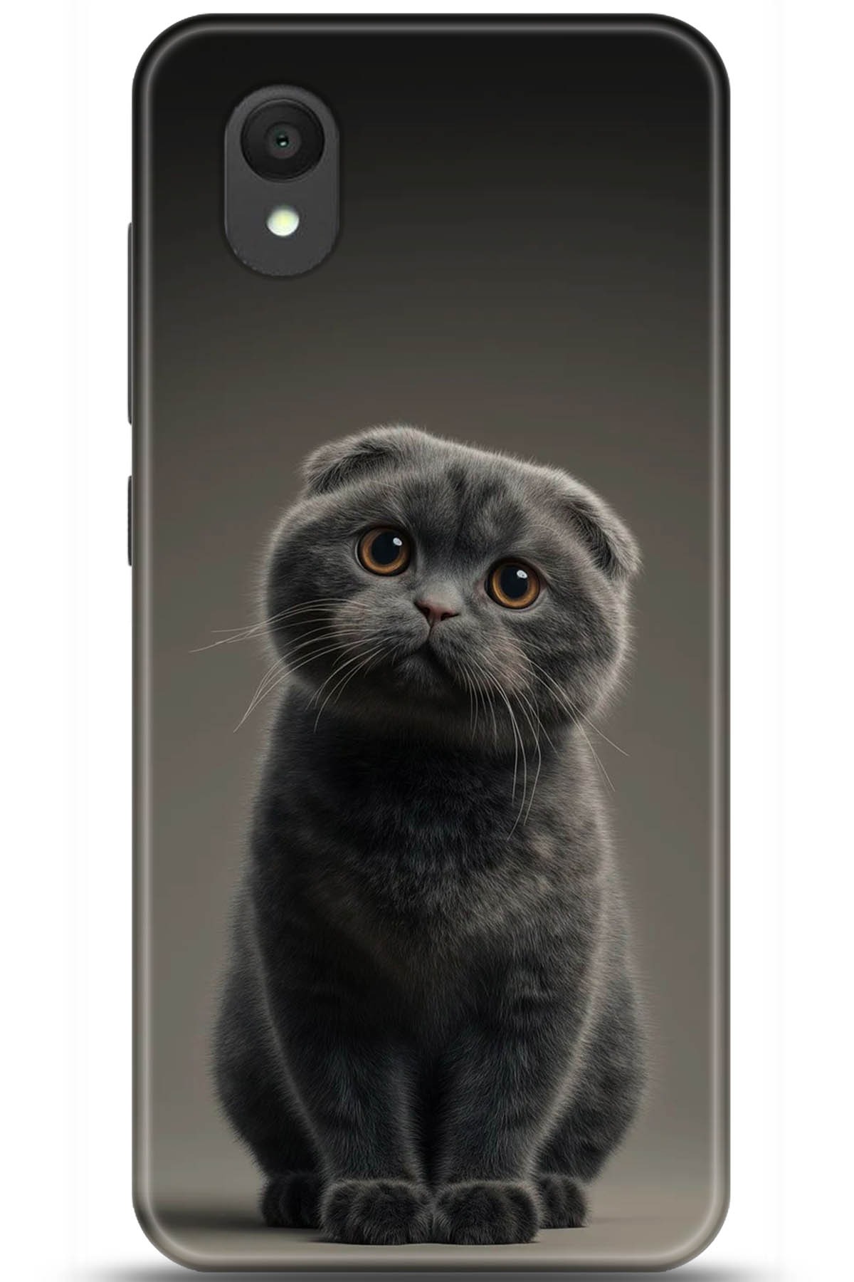 Alcatel 1 2022 Uyumlu Kılıf HD Baskılı Kılıf - Followed Institution 5725