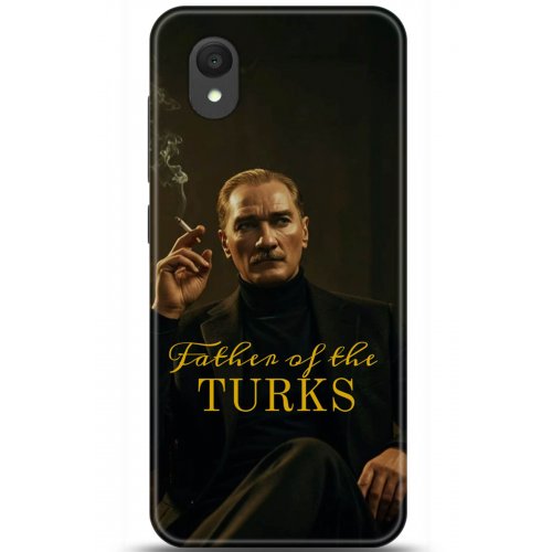 Uyumlu Kılıf HD Baskılı Kılıf - Followed Institution 5726