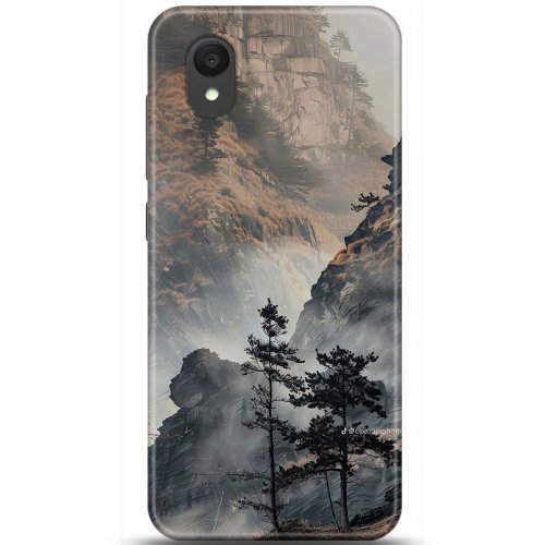 Uyumlu Kılıf HD Baskılı Kılıf - Followed Institution 5730