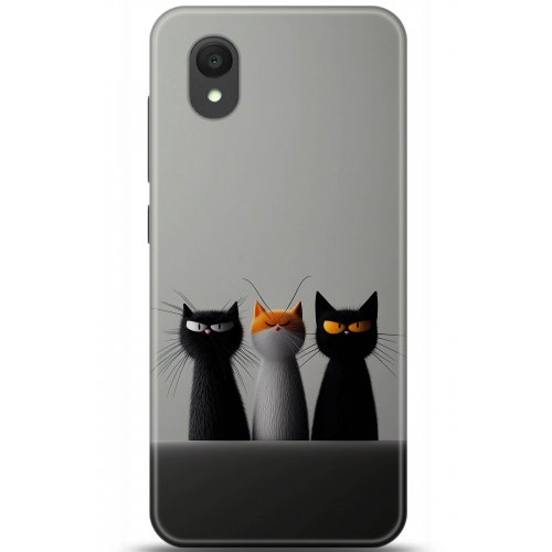 Uyumlu Kılıf HD Baskılı Kılıf - Followed Institution 5731