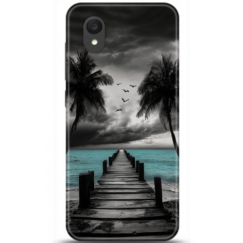 Uyumlu Kılıf HD Baskılı Kılıf - Followed Institution 5749