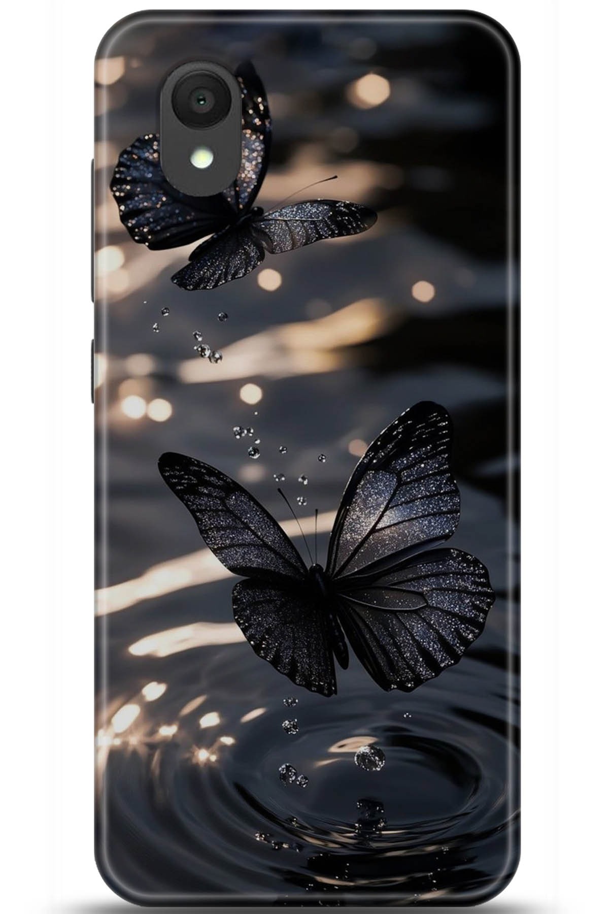 Alcatel 1 2022 Uyumlu Kılıf HD Baskılı Kılıf - Followed Institution 5751