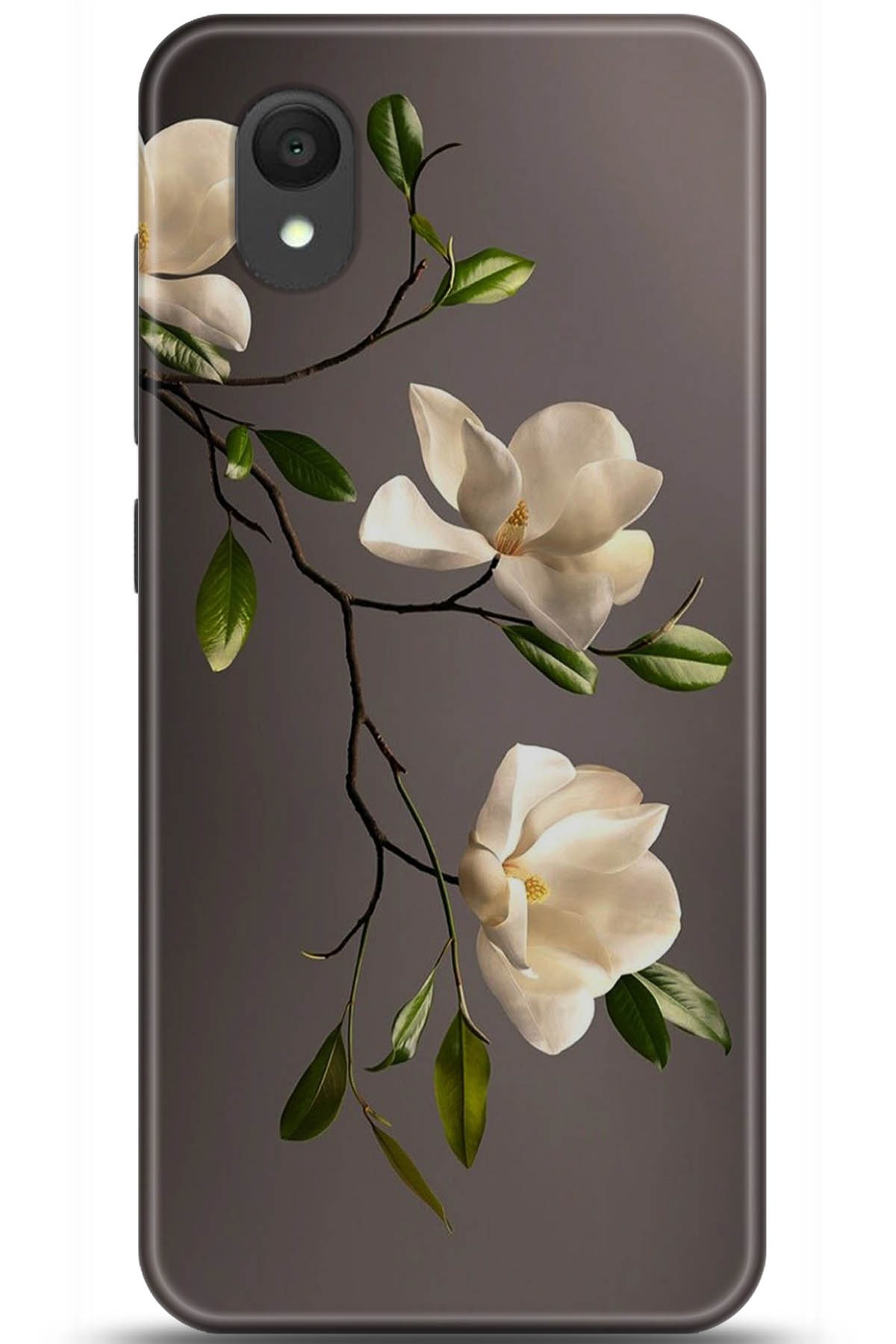 Alcatel 1 2022 Uyumlu Kılıf HD Baskılı Kılıf - Followed Institution 5752