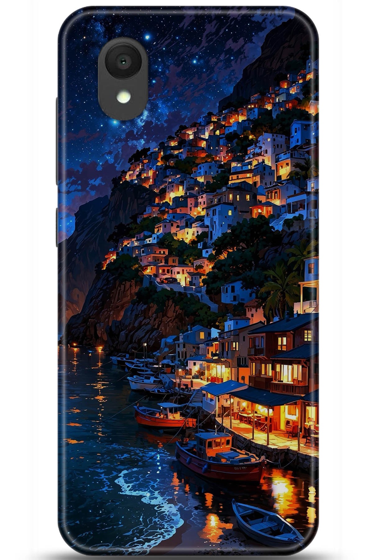 Alcatel 1 2022 Uyumlu Kılıf HD Baskılı Kılıf - Followed Institution 5757