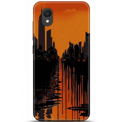 Uyumlu Kılıf HD Baskılı Kılıf - Followed Institution 5765