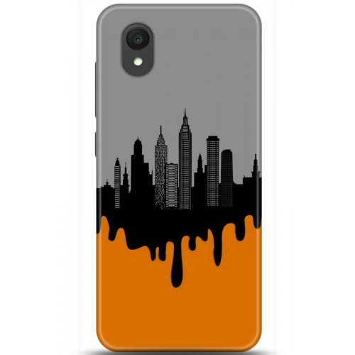 Uyumlu Kılıf HD Baskılı Kılıf - Followed Institution 5766