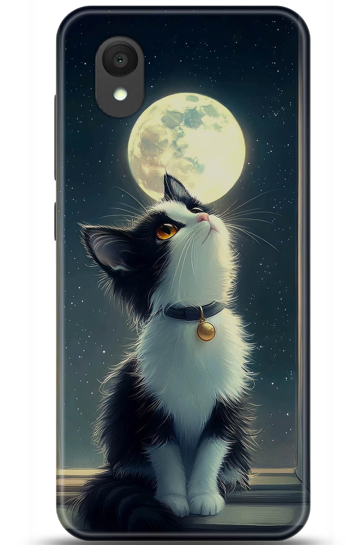 Alcatel 1 2022 Uyumlu Kılıf HD Baskılı Kılıf - Followed Institution 5785