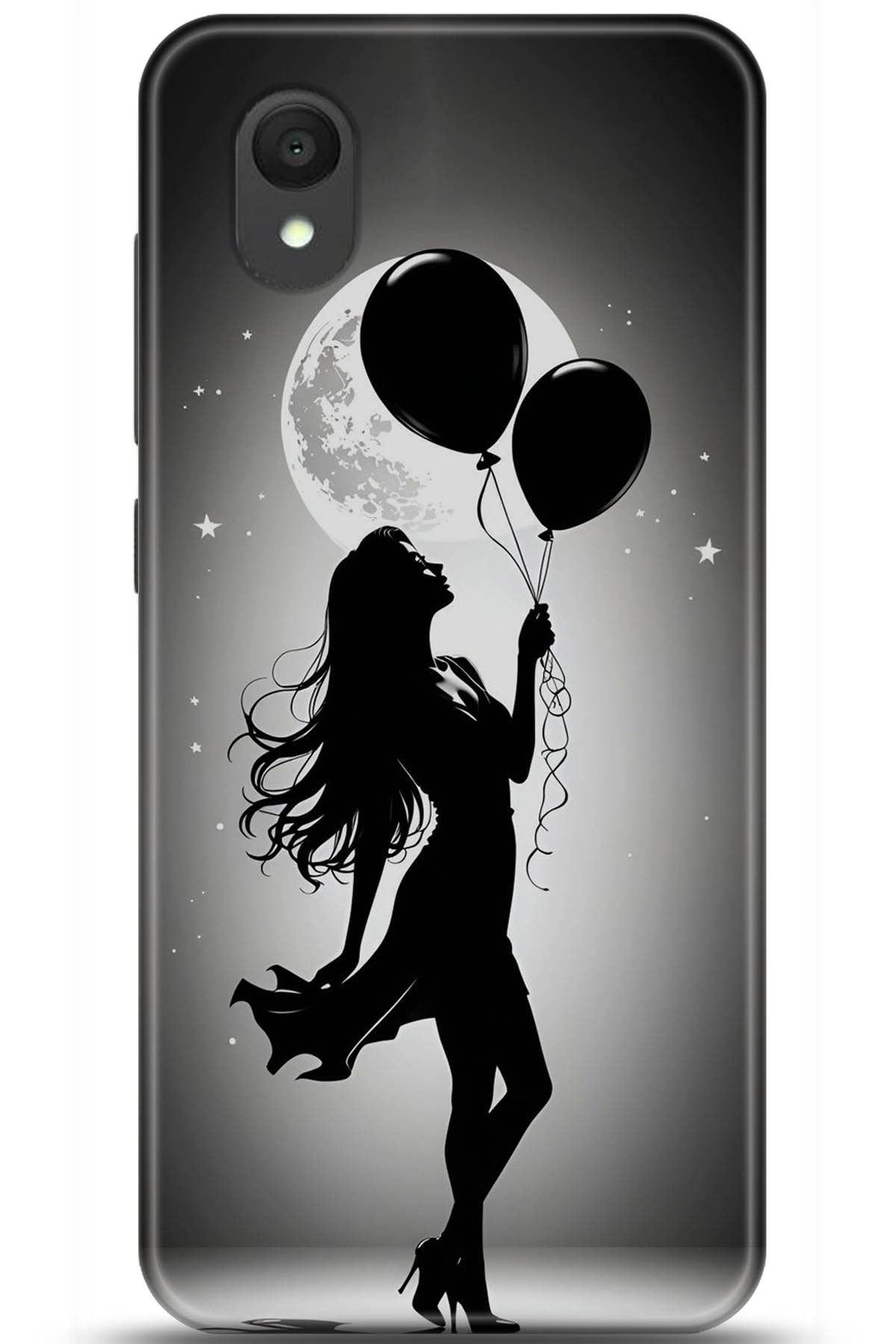 Alcatel 1 2022 Uyumlu Kılıf HD Baskılı Kılıf - Followed Institution 5795