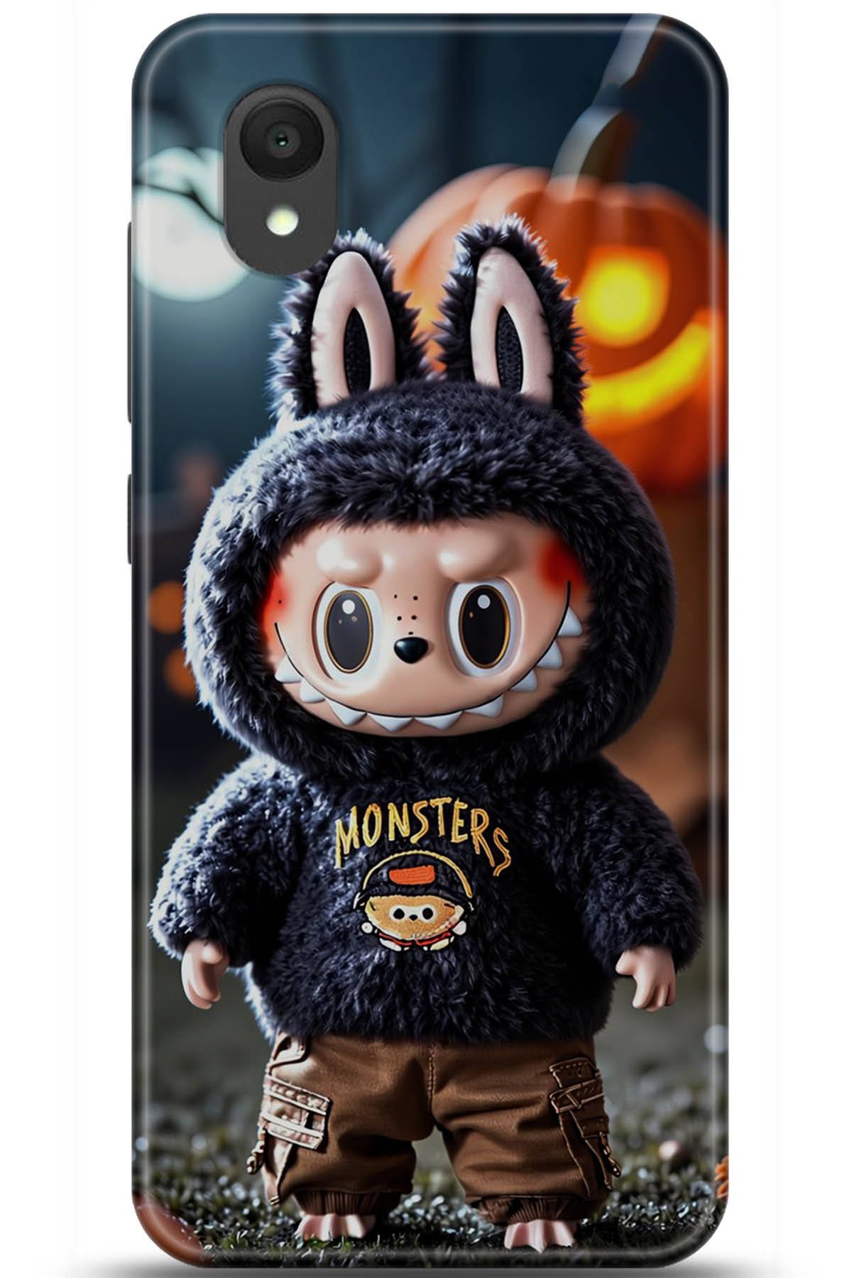 Alcatel 1 2022 Uyumlu Kılıf HD Baskılı Kılıf - Followed Institution 5815