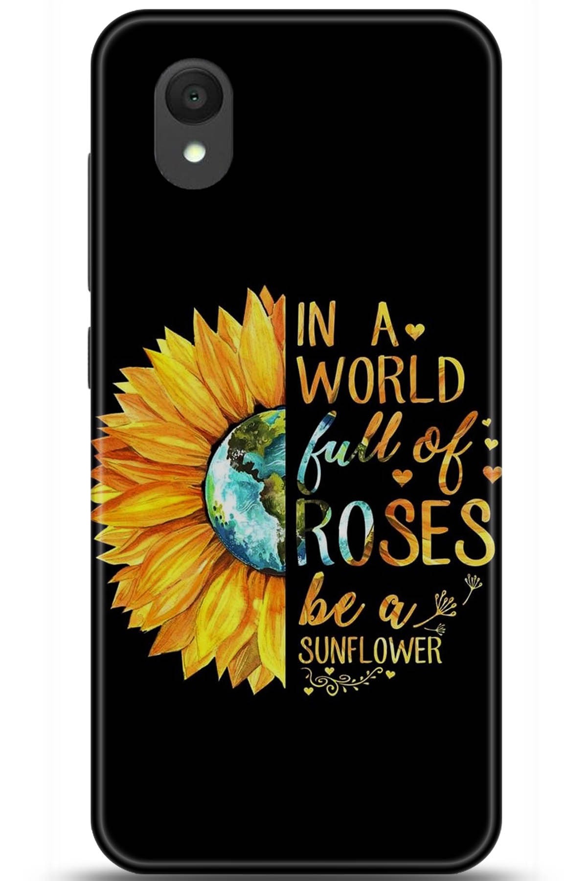 Alcatel 1 2022 Uyumlu Kılıf HD Baskılı Kılıf - Followed Institution 5825