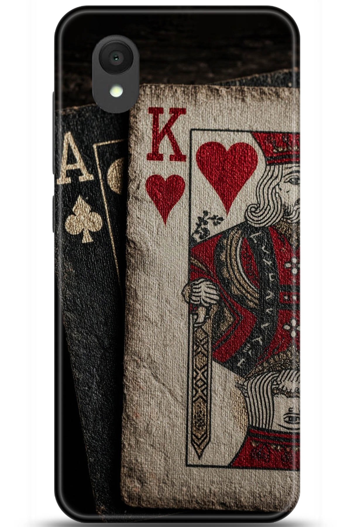 Alcatel 1 2022 Uyumlu Kılıf HD Baskılı Kılıf - Followed Institution 5838