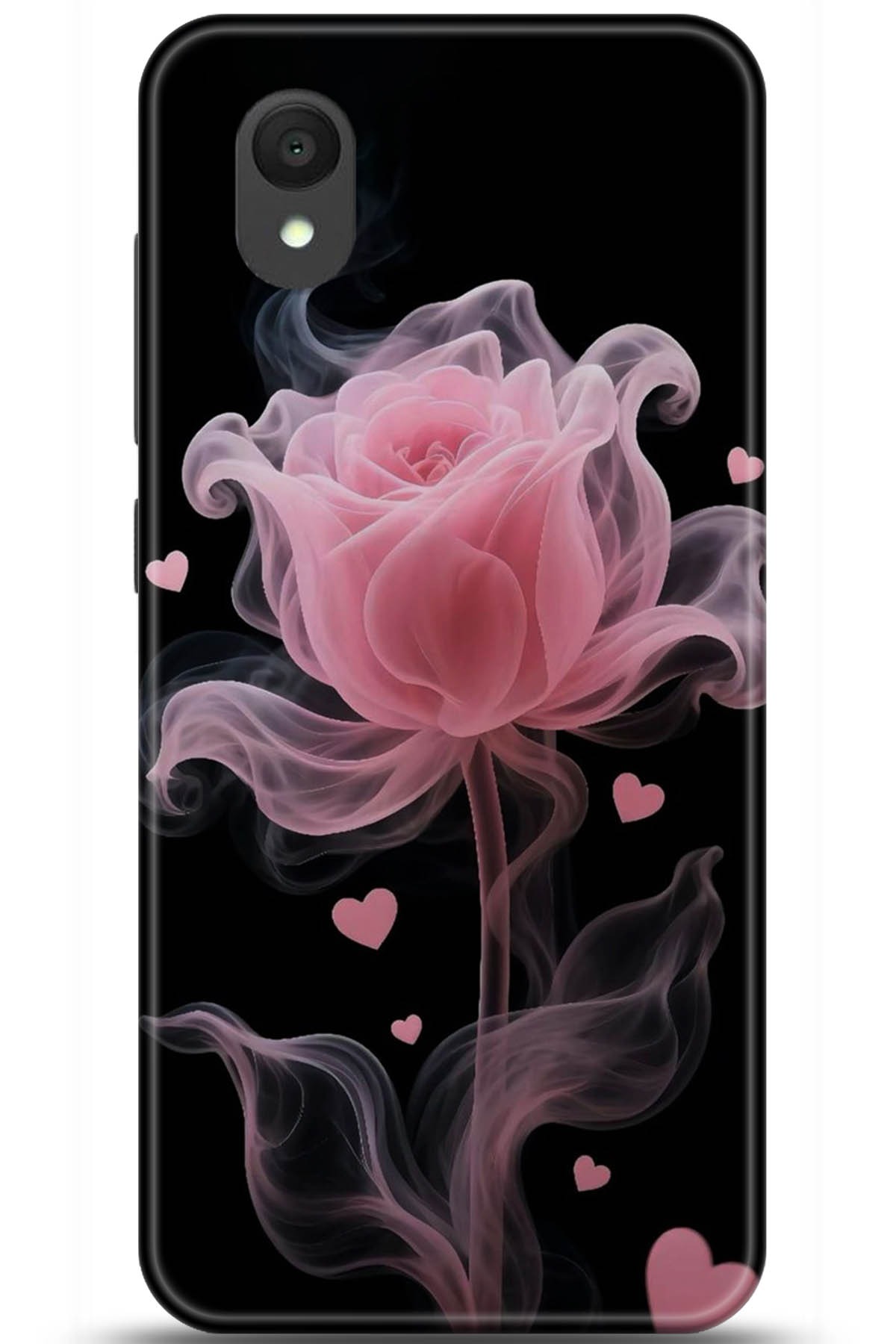 Alcatel 1 2022 Uyumlu Kılıf HD Baskılı Kılıf - Followed Institution 5839