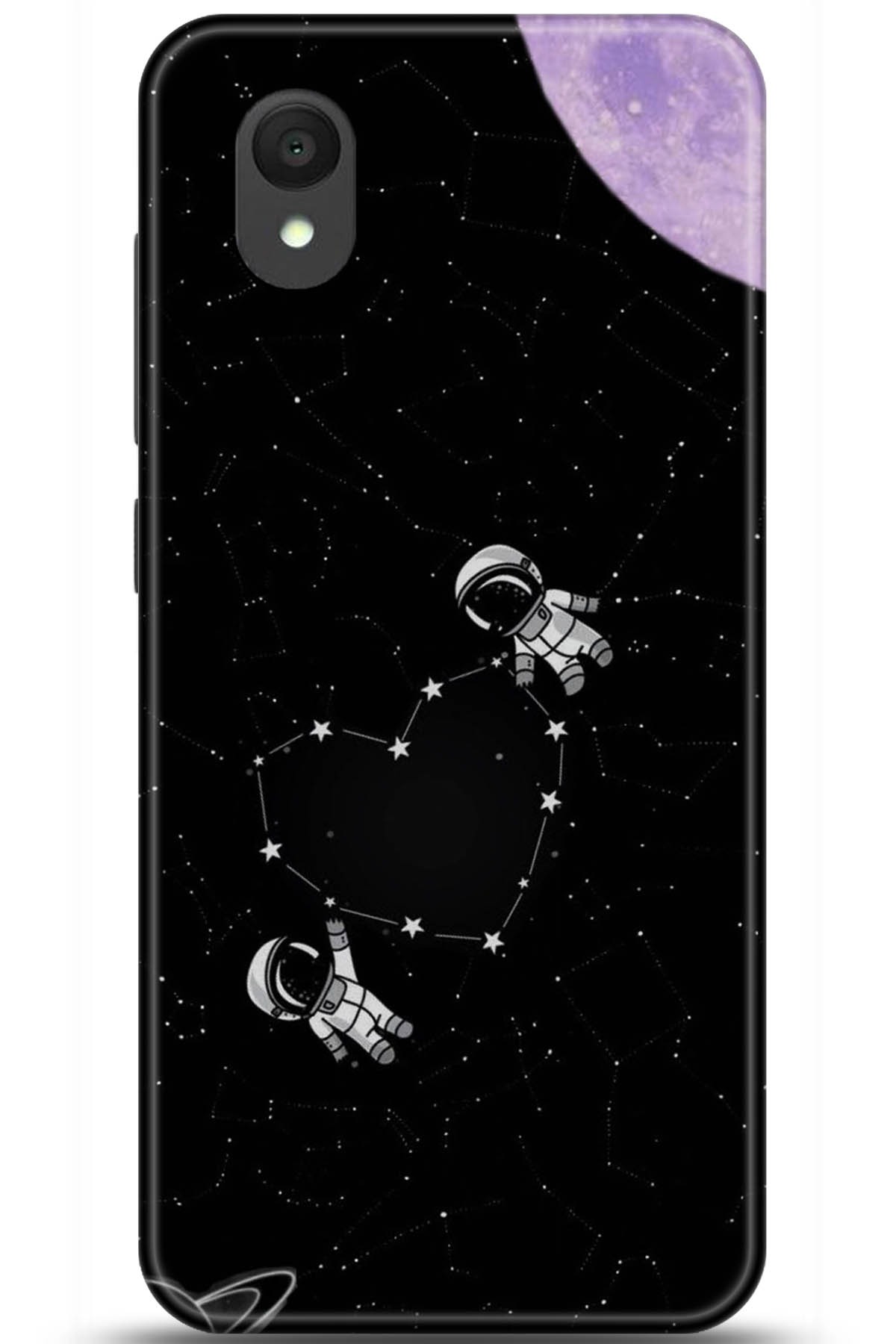 Alcatel 1 2022 Uyumlu Kılıf HD Baskılı Kılıf - Followed Institution 5851