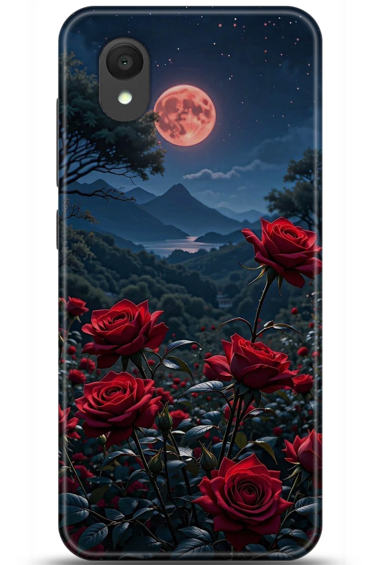 Alcatel 1 2022 Uyumlu Kılıf HD Baskılı Kılıf - Followed Institution 5860