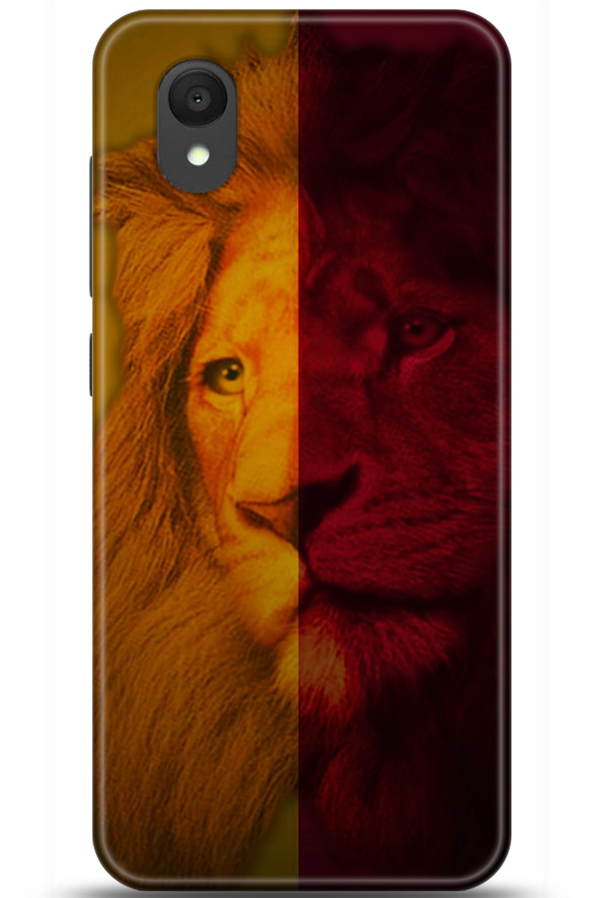 Alcatel 1 2022 Uyumlu Kılıf HD Baskılı Kılıf - Followed Institution 5879