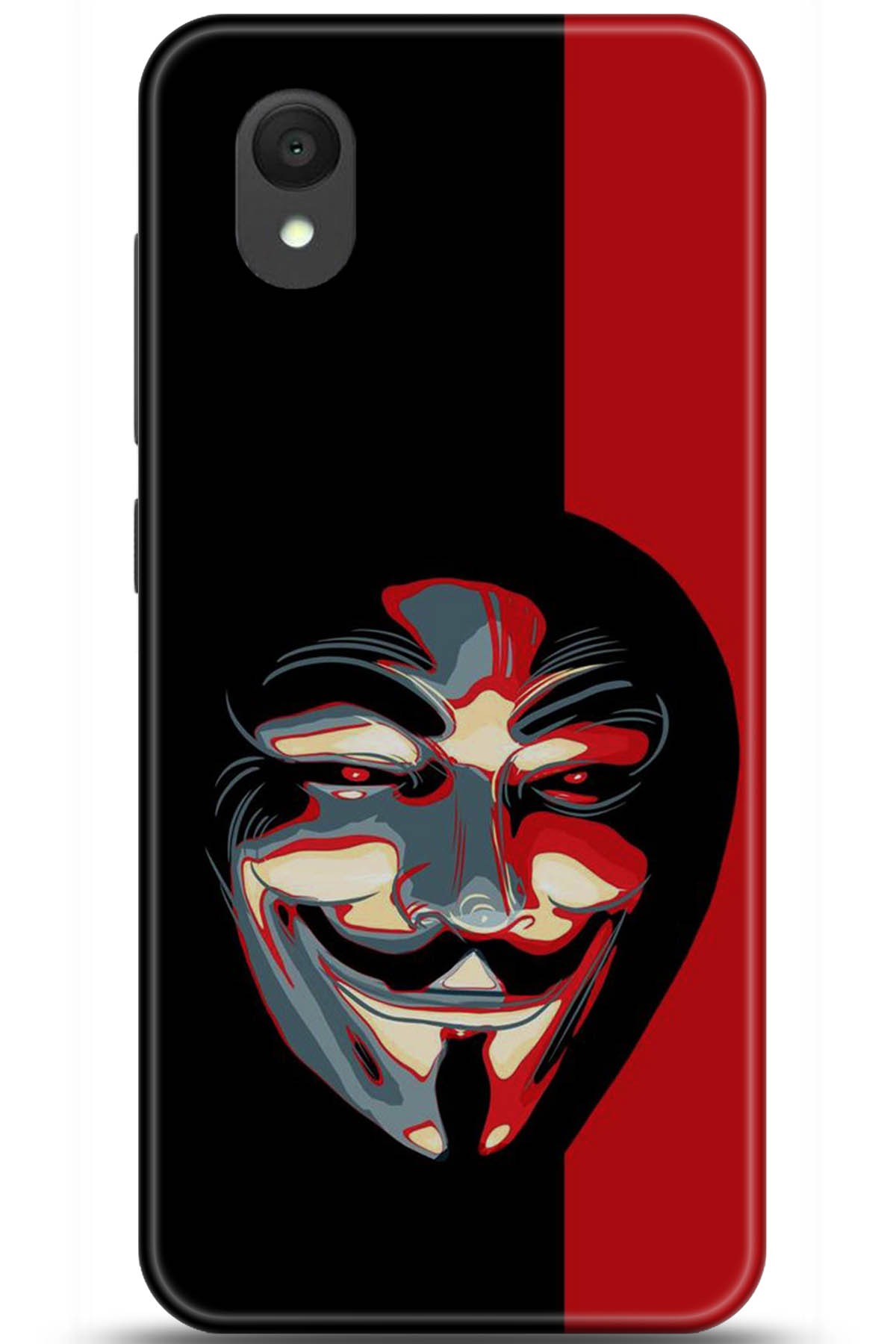 Alcatel 1 2022 Uyumlu Kılıf HD Baskılı Kılıf - Followed Institution 5886