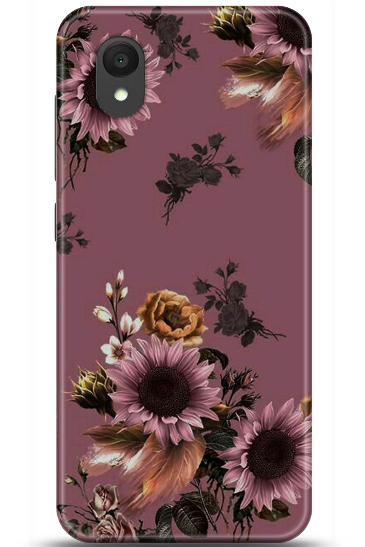 Alcatel 1 2022 Uyumlu Kılıf HD Baskılı Kılıf - Followed Institution 5888