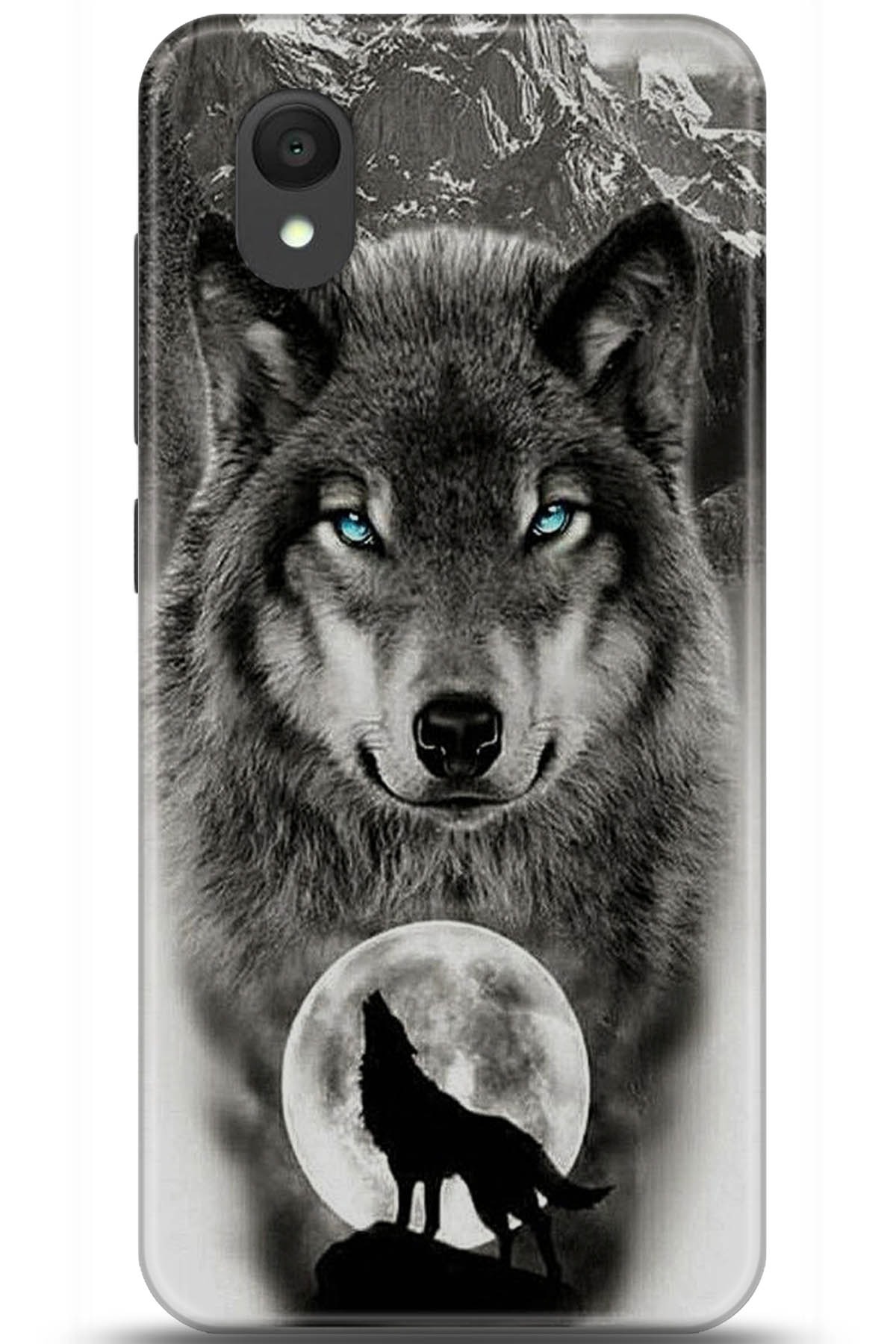 Alcatel 1 2022 Uyumlu Kılıf HD Baskılı Kılıf - Followed Institution 5907