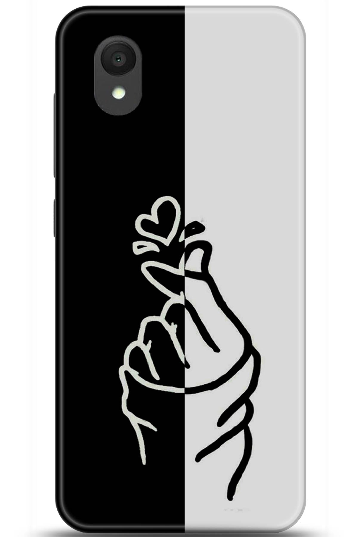 Alcatel 1 2022 Uyumlu Kılıf HD Baskılı Kılıf - Followed Institution 5918