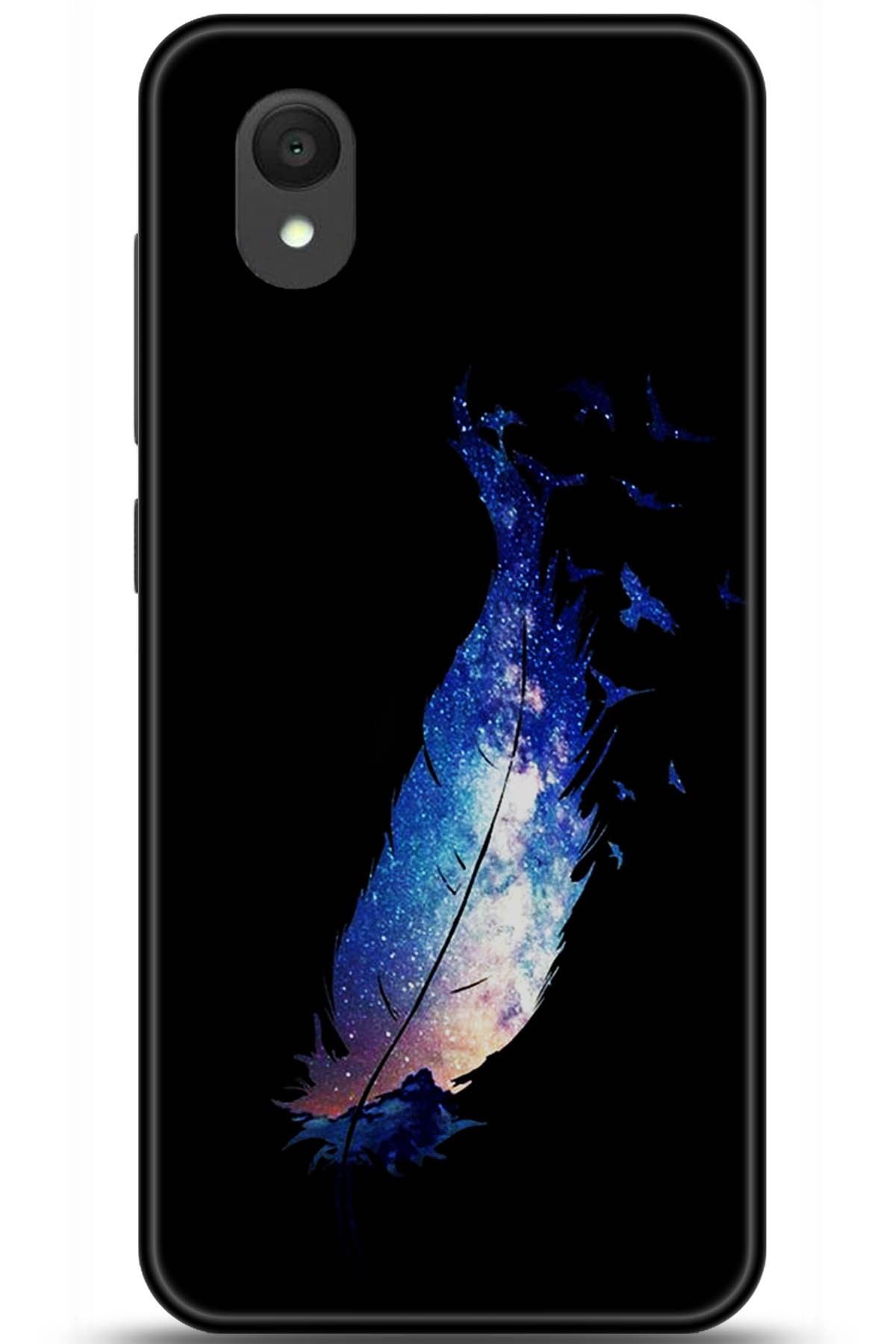 Alcatel 1 2022 Uyumlu Kılıf HD Baskılı Kılıf - Followed Institution 5922