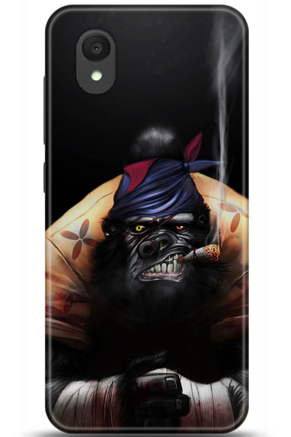 Alcatel 1 2022 Uyumlu Kılıf HD Baskılı Kılıf - Followed Institution 5938