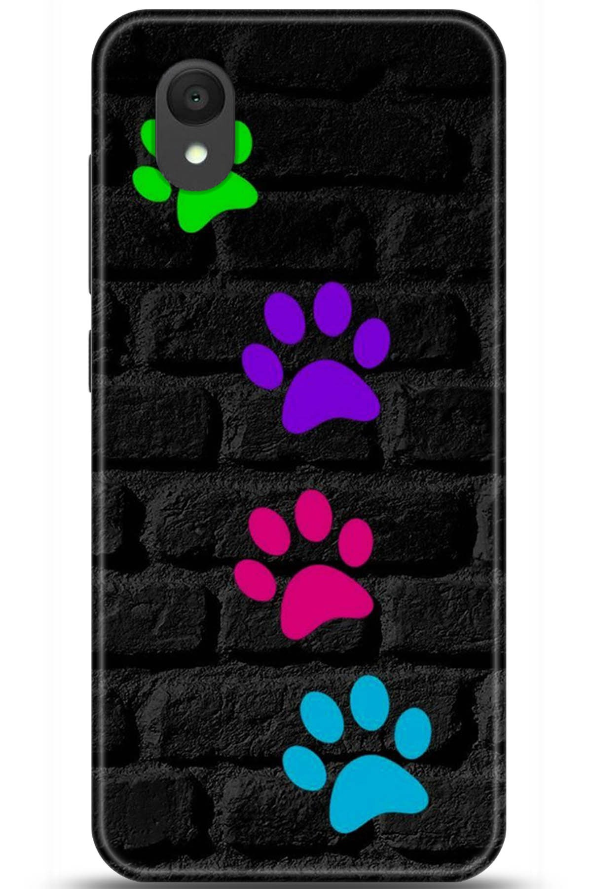 Alcatel 1 2022 Uyumlu Kılıf HD Baskılı Kılıf - Followed Institution 5941