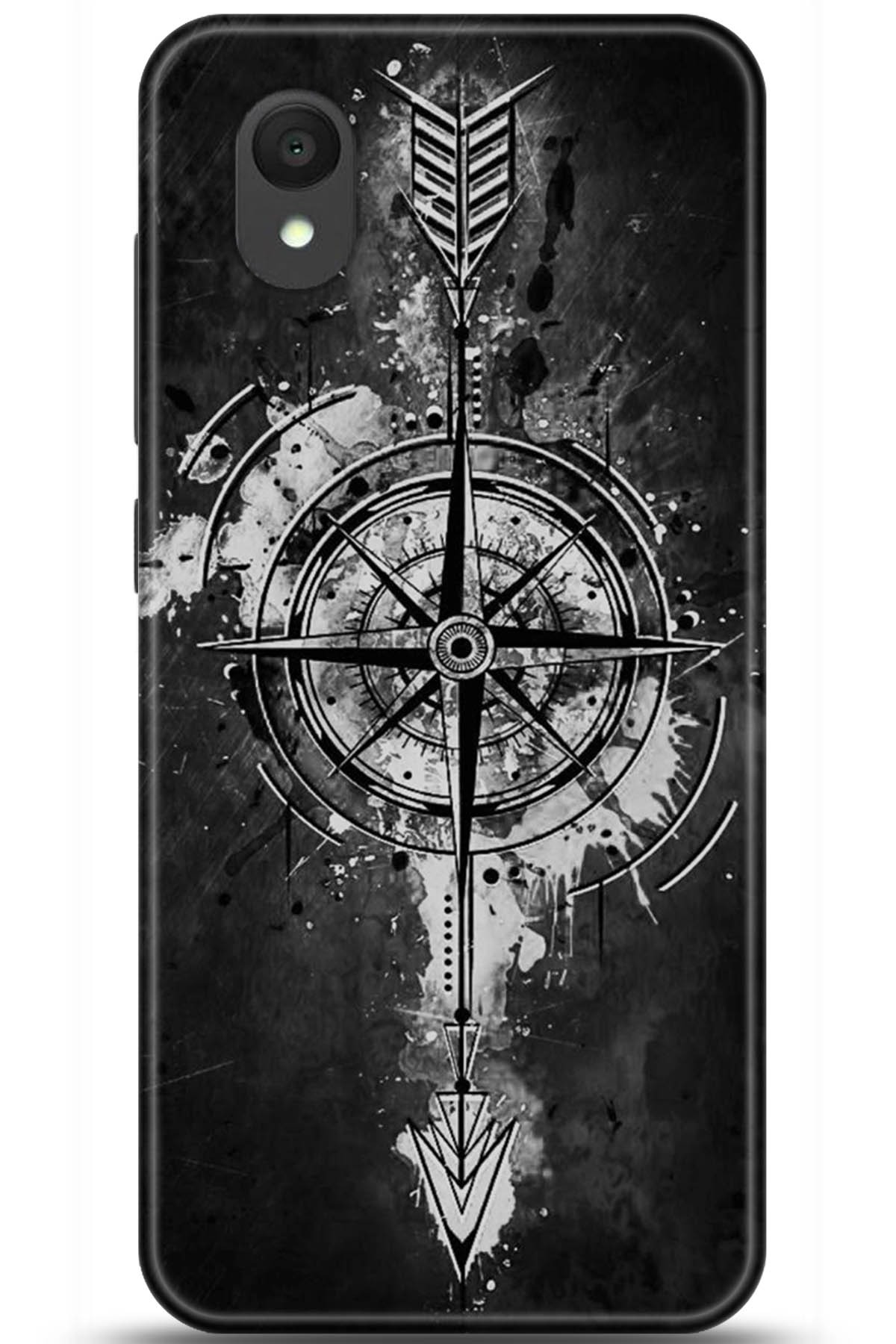 Alcatel 1 2022 Uyumlu Kılıf HD Baskılı Kılıf - Followed Institution 5942