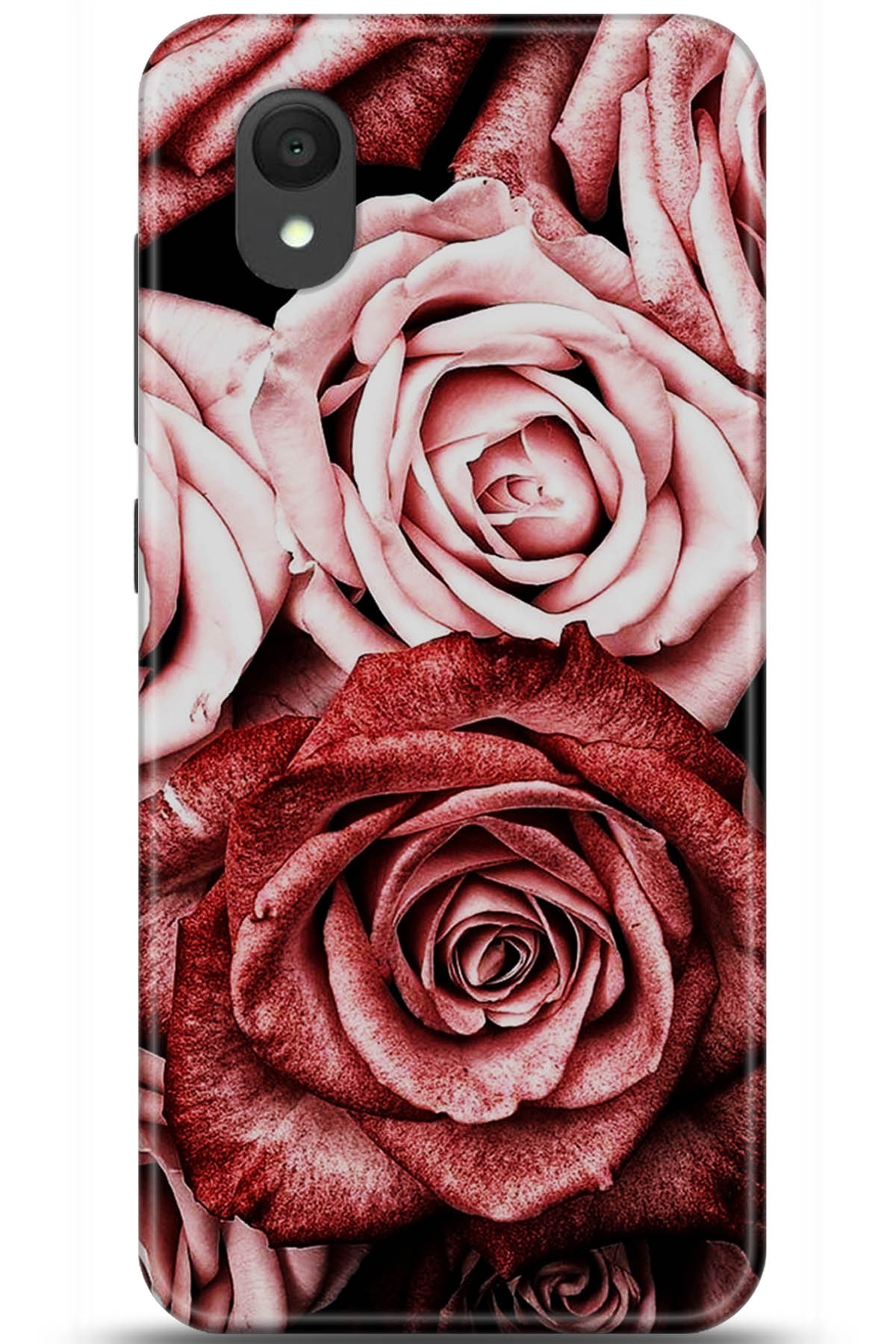 Alcatel 1 2022 Uyumlu Kılıf HD Baskılı Kılıf - Followed Institution 5943