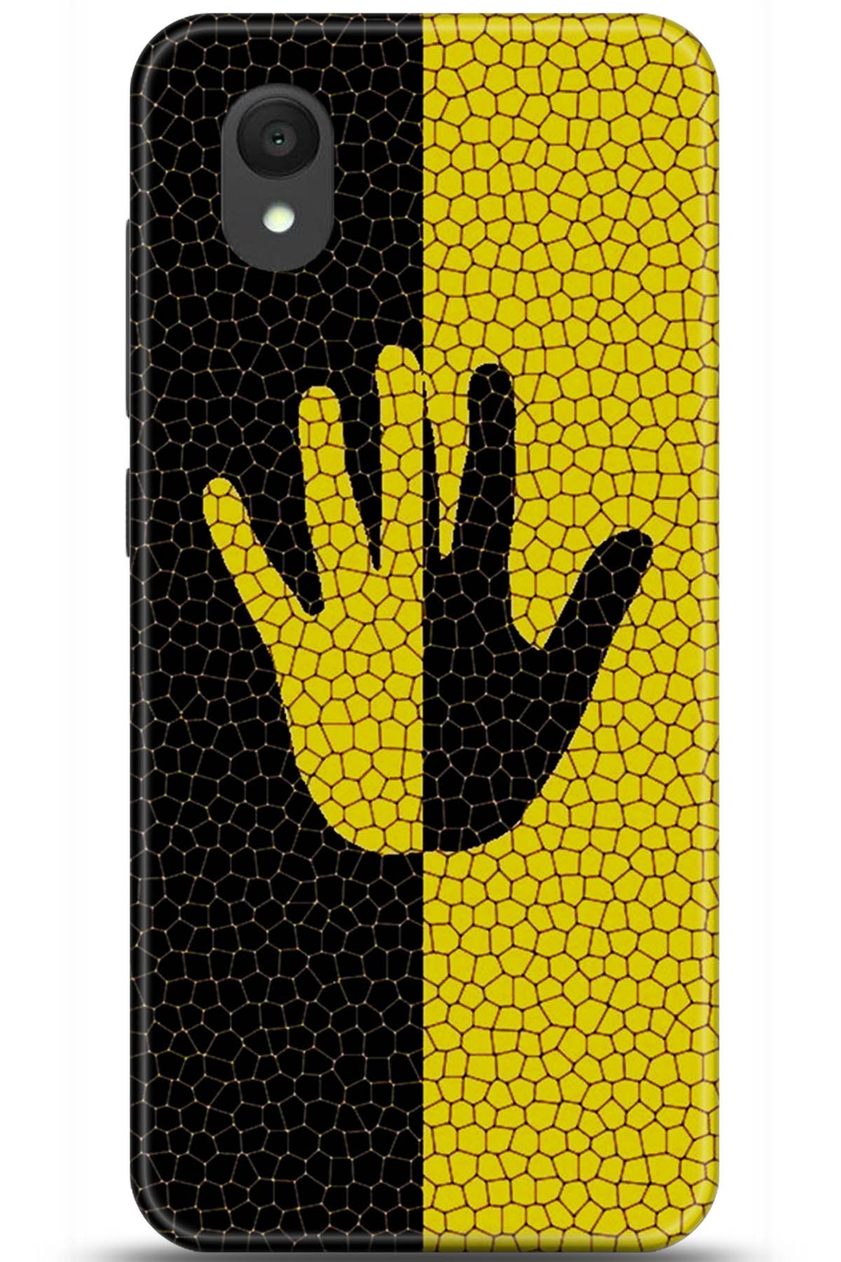 Alcatel 1 2022 Uyumlu Kılıf HD Baskılı Kılıf - Followed Institution 5944