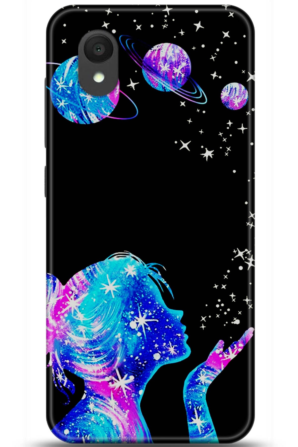 Alcatel 1 2022 Uyumlu Kılıf HD Baskılı Kılıf - Followed Institution 5946