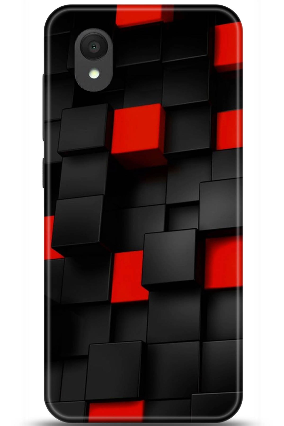 Alcatel 1 2022 Uyumlu Kılıf HD Baskılı Kılıf - Followed Institution 5948