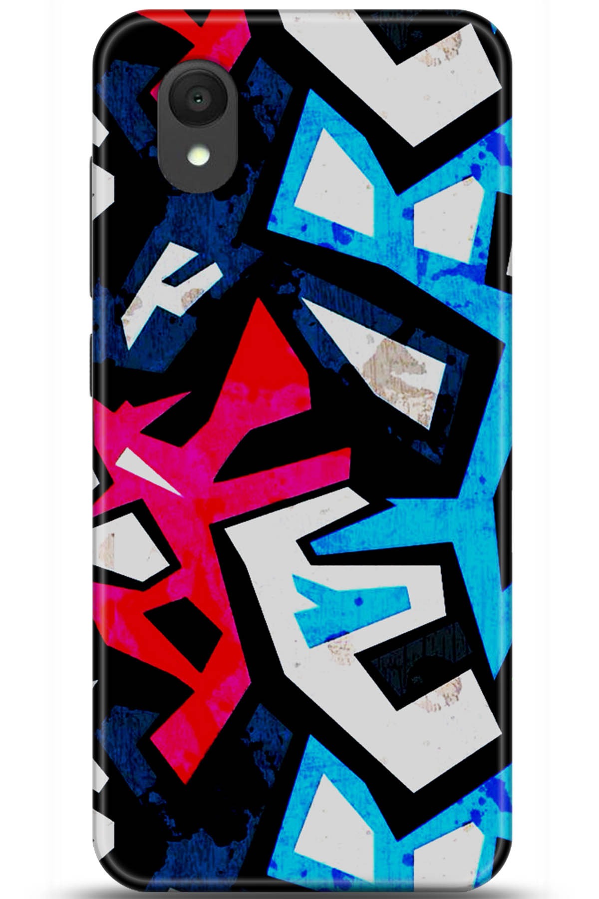 Alcatel 1 2022 Uyumlu Kılıf HD Baskılı Kılıf - Followed Institution 5962