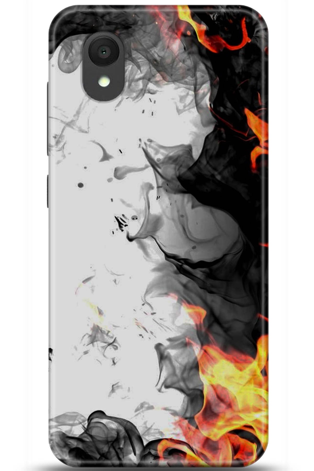 Alcatel 1 2022 Uyumlu Kılıf HD Baskılı Kılıf - Followed Institution 5969