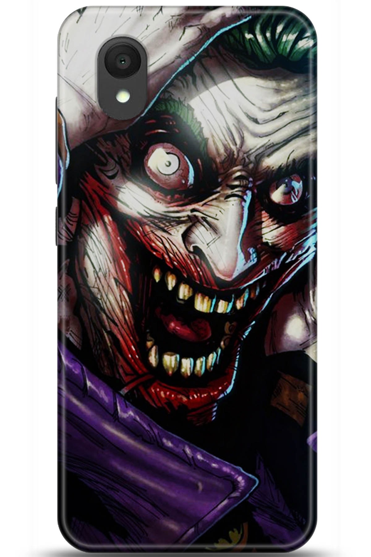 Alcatel 1 2022 Uyumlu Kılıf HD Baskılı Kılıf - Followed Institution 5974