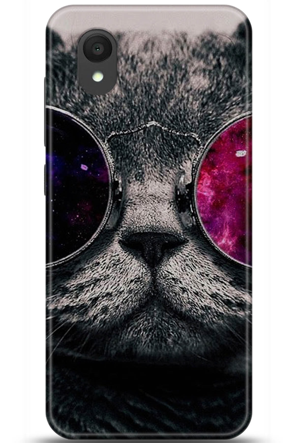 Alcatel 1 2022 Uyumlu Kılıf HD Baskılı Kılıf - Followed Institution 5977