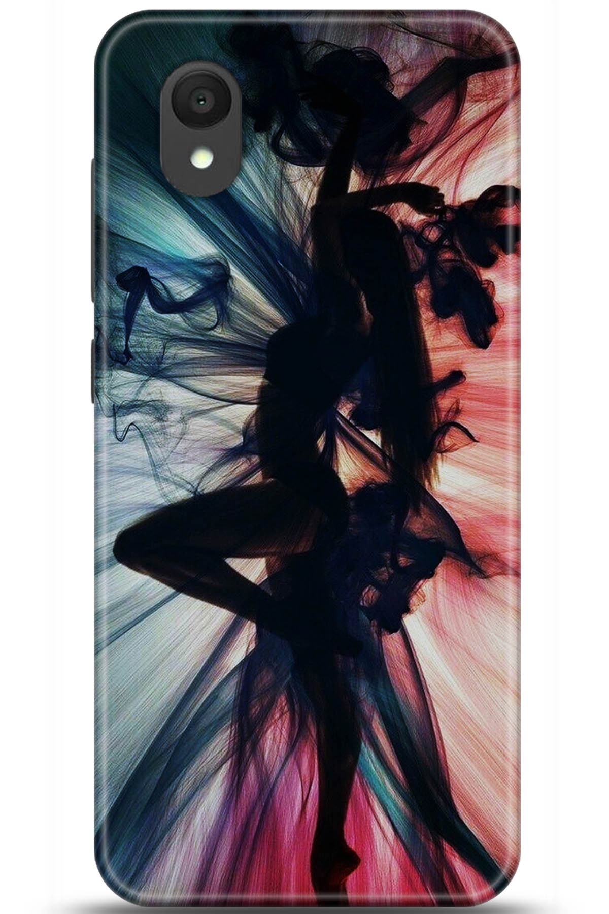 Alcatel 1 2022 Uyumlu Kılıf HD Baskılı Kılıf - Followed Institution 5986