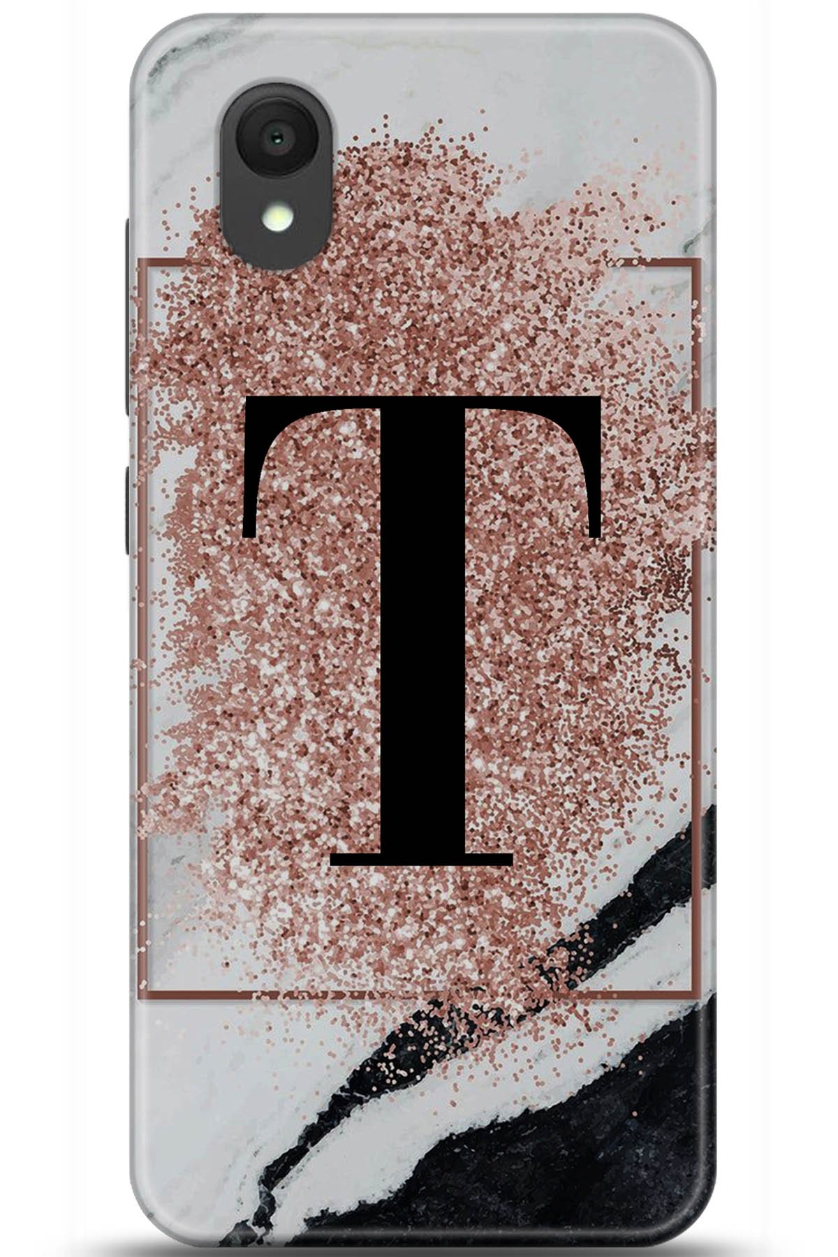 Alcatel 1 2022 Uyumlu Kılıf HD Baskılı Kılıf - Followed Institution 5998