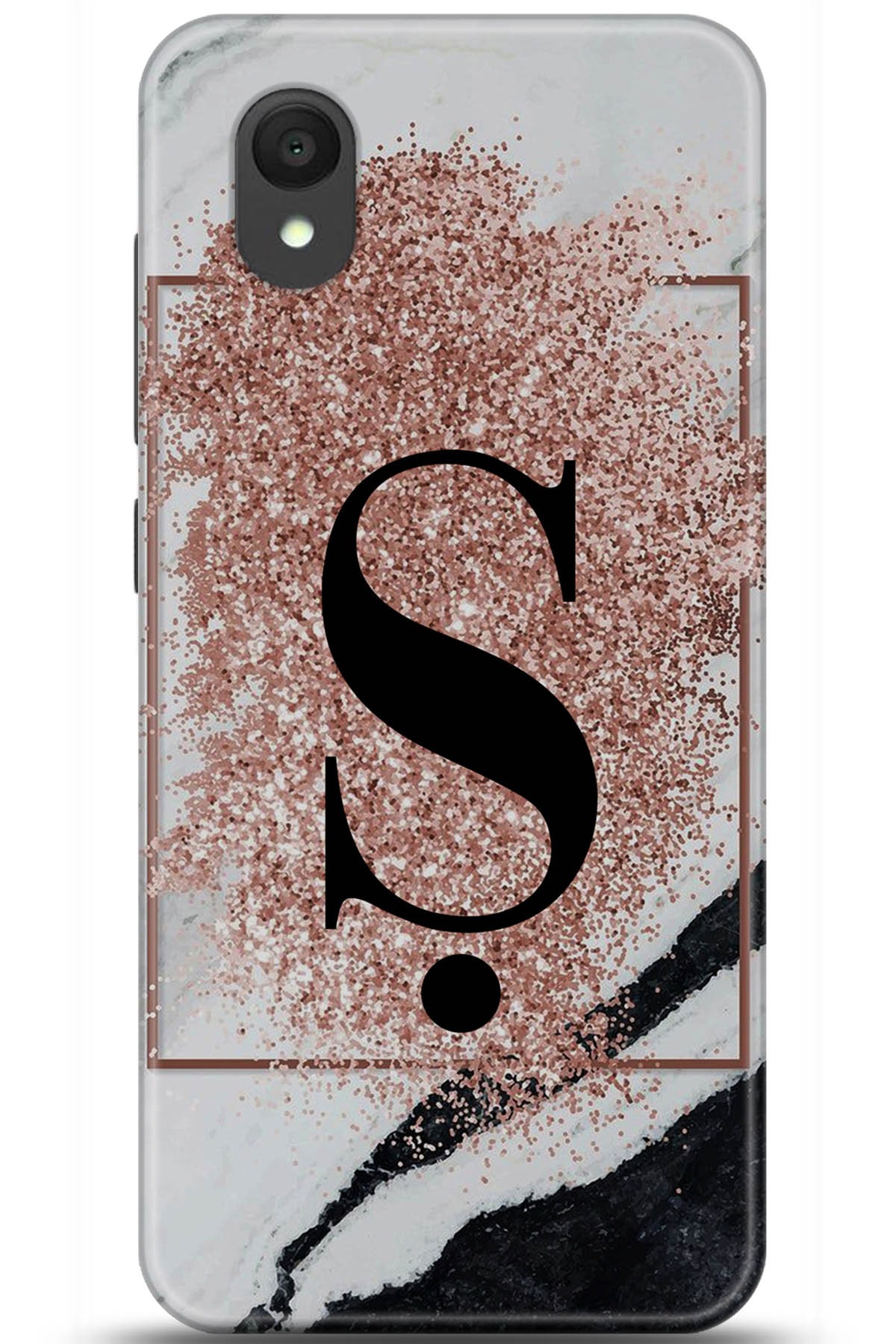 Alcatel 1 2022 Uyumlu Kılıf HD Baskılı Kılıf - Followed Institution 5999