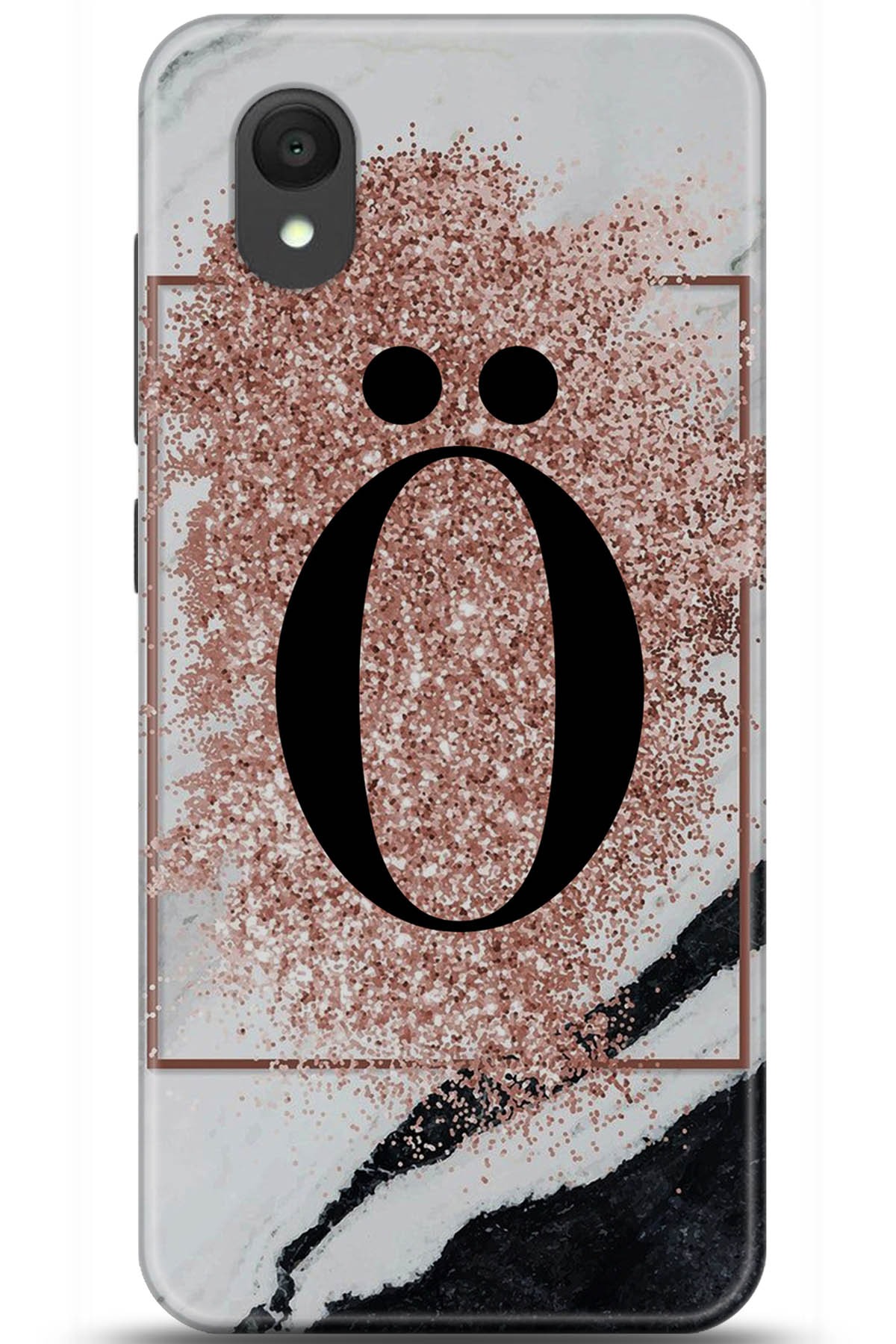 Alcatel 1 2022 Uyumlu Kılıf HD Baskılı Kılıf - Followed Institution 6003