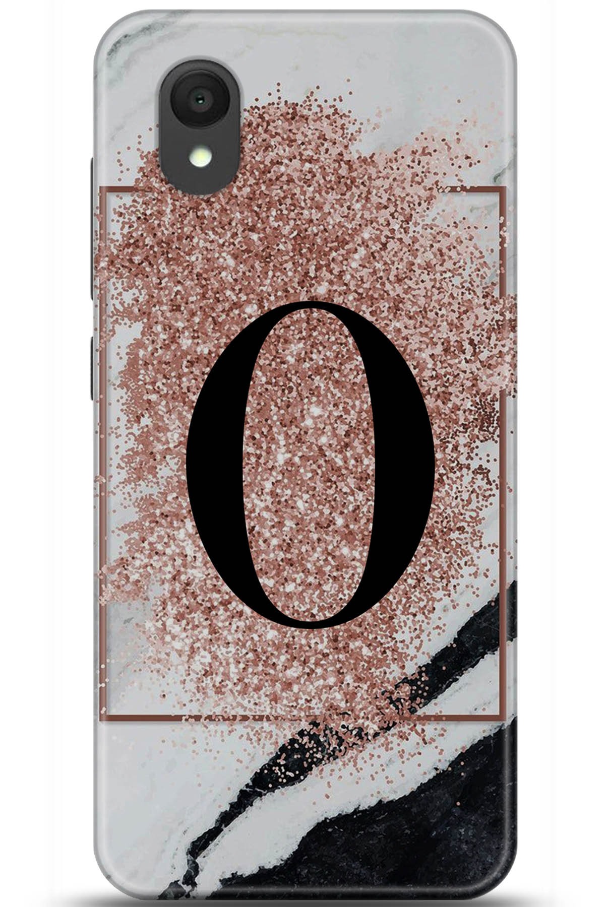 Alcatel 1 2022 Uyumlu Kılıf HD Baskılı Kılıf - Followed Institution 6004