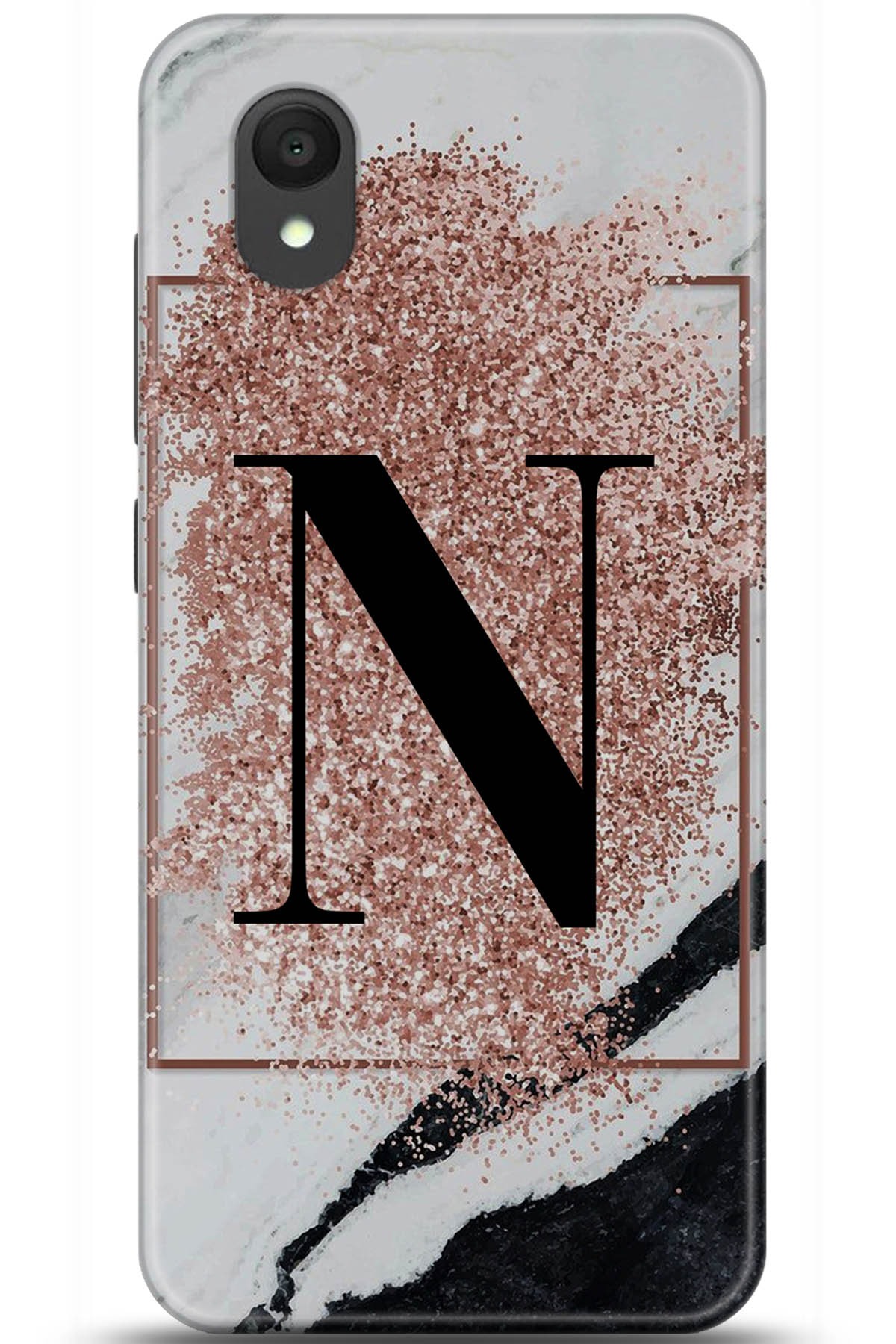 Alcatel 1 2022 Uyumlu Kılıf HD Baskılı Kılıf - Followed Institution 6005