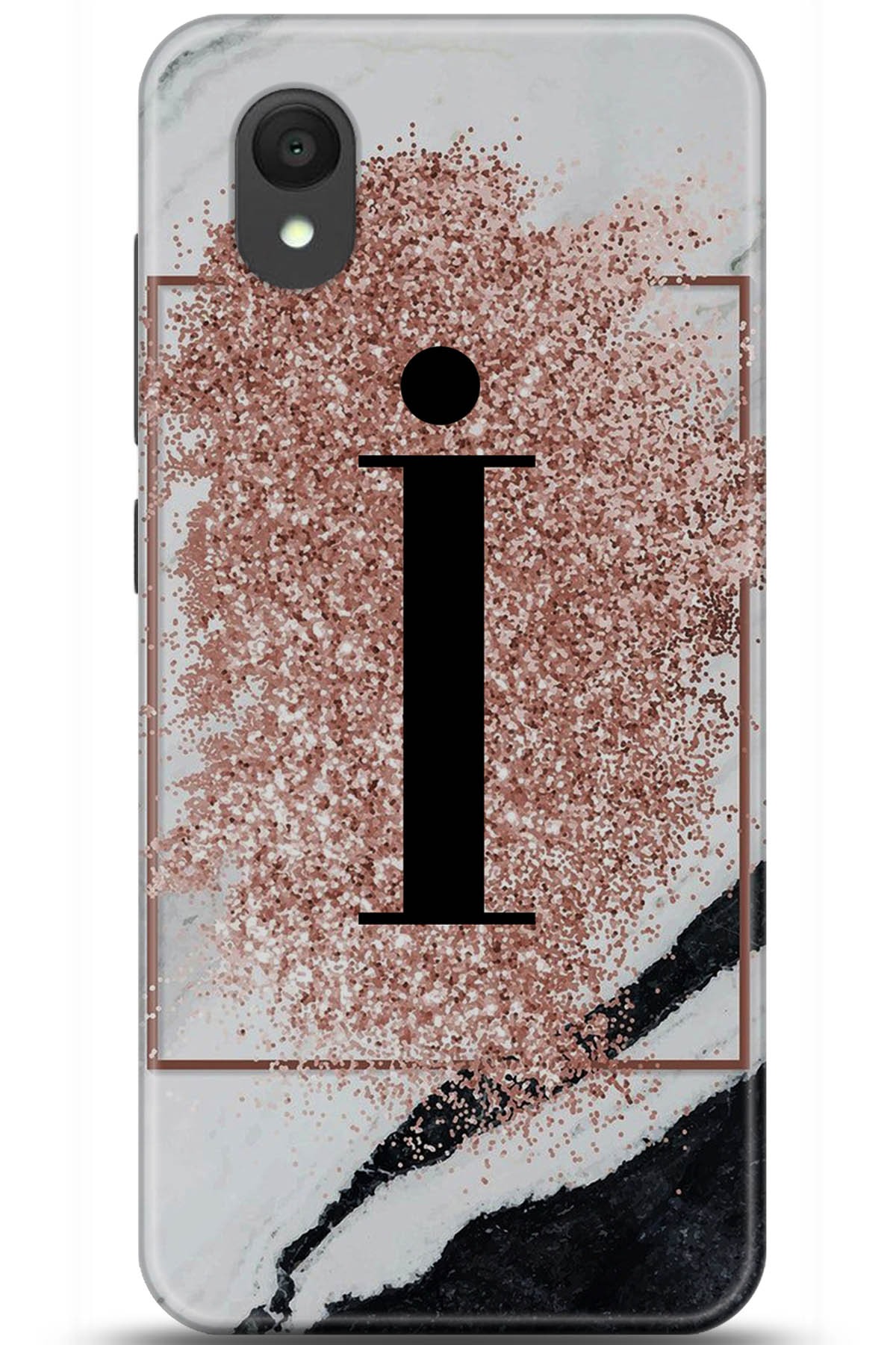 Alcatel 1 2022 Uyumlu Kılıf HD Baskılı Kılıf - Followed Institution 6011