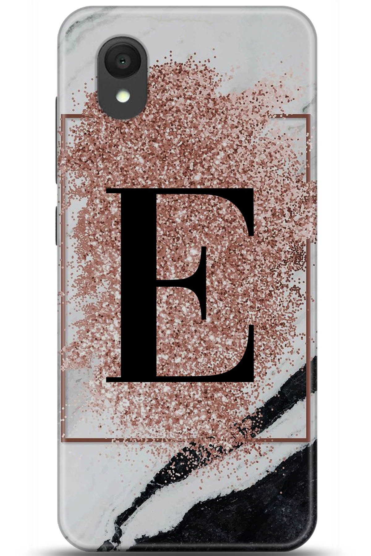 Alcatel 1 2022 Uyumlu Kılıf HD Baskılı Kılıf - Followed Institution 6015