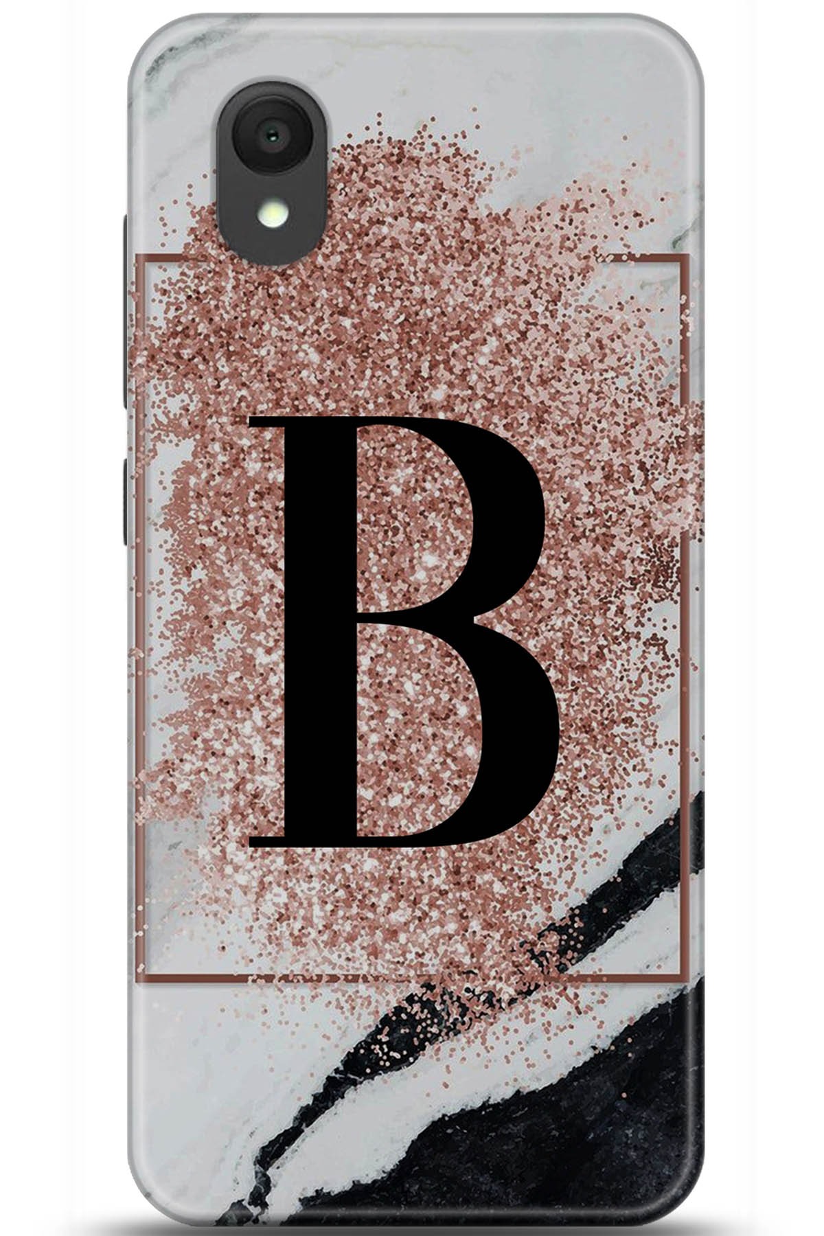 Alcatel 1 2022 Uyumlu Kılıf HD Baskılı Kılıf - Followed Institution 6019