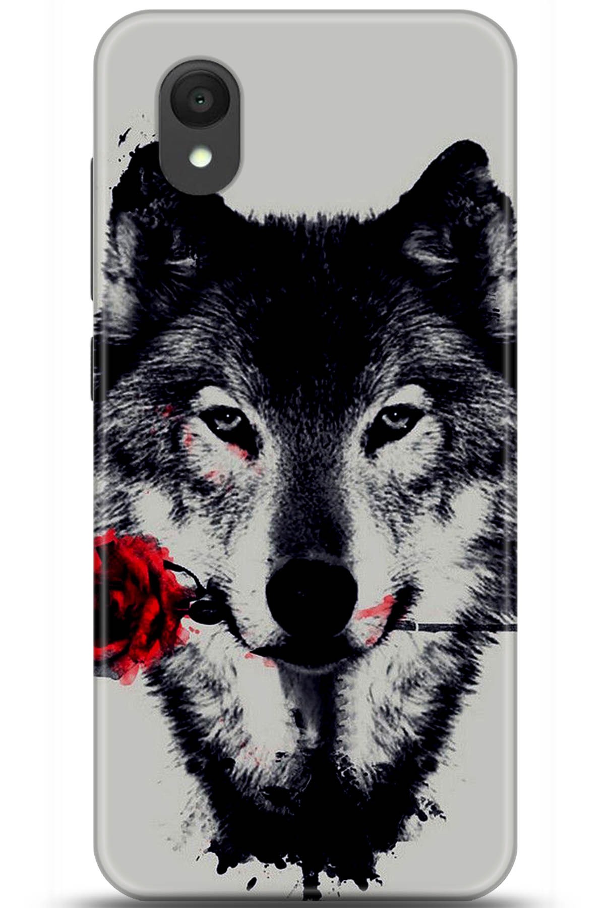 Alcatel 1 2022 Uyumlu Kılıf HD Baskılı Kılıf - Followed Institution 6022