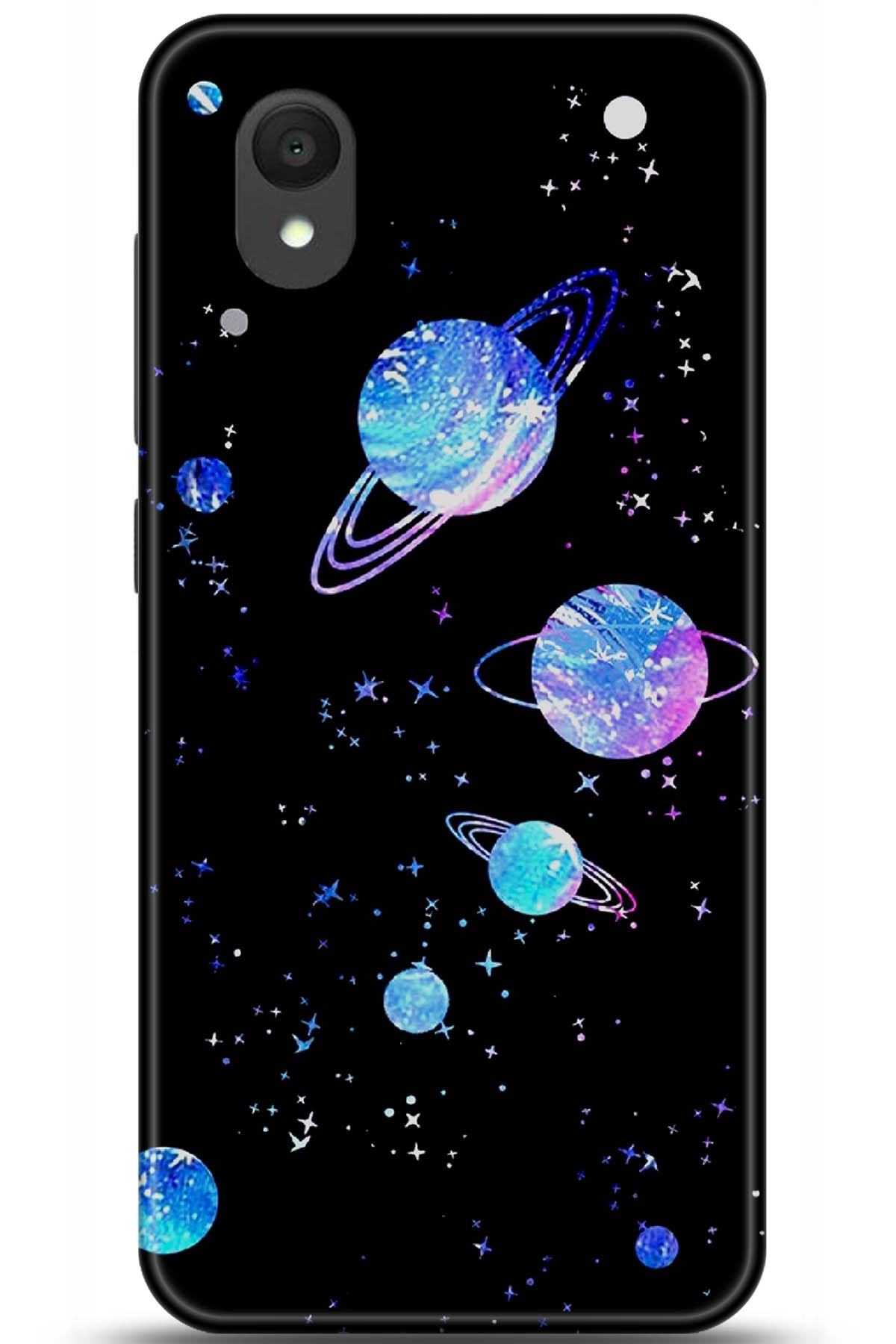 Alcatel 1 2022 Uyumlu Kılıf HD Baskılı Kılıf - Followed Institution 6033