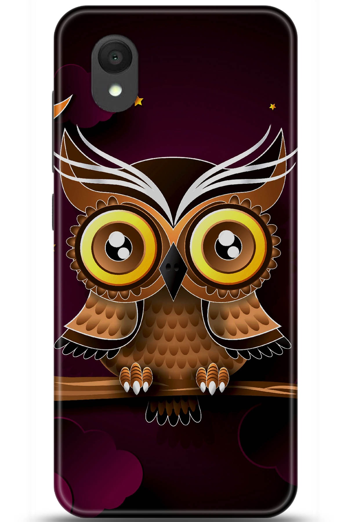 Alcatel 1 2022 Uyumlu Kılıf HD Baskılı Kılıf - Followed Institution 6036