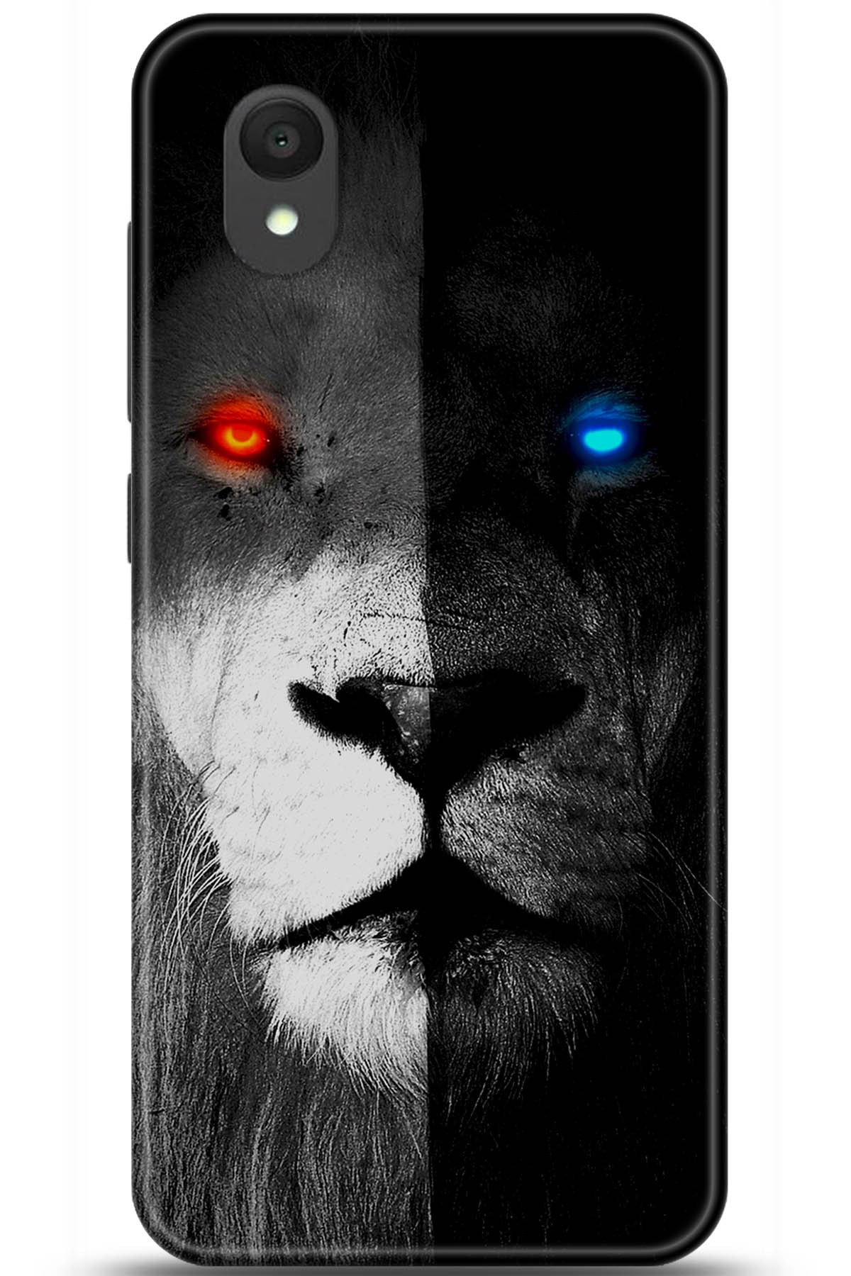 Alcatel 1 2022 Uyumlu Kılıf HD Baskılı Kılıf - Followed Institution 6040