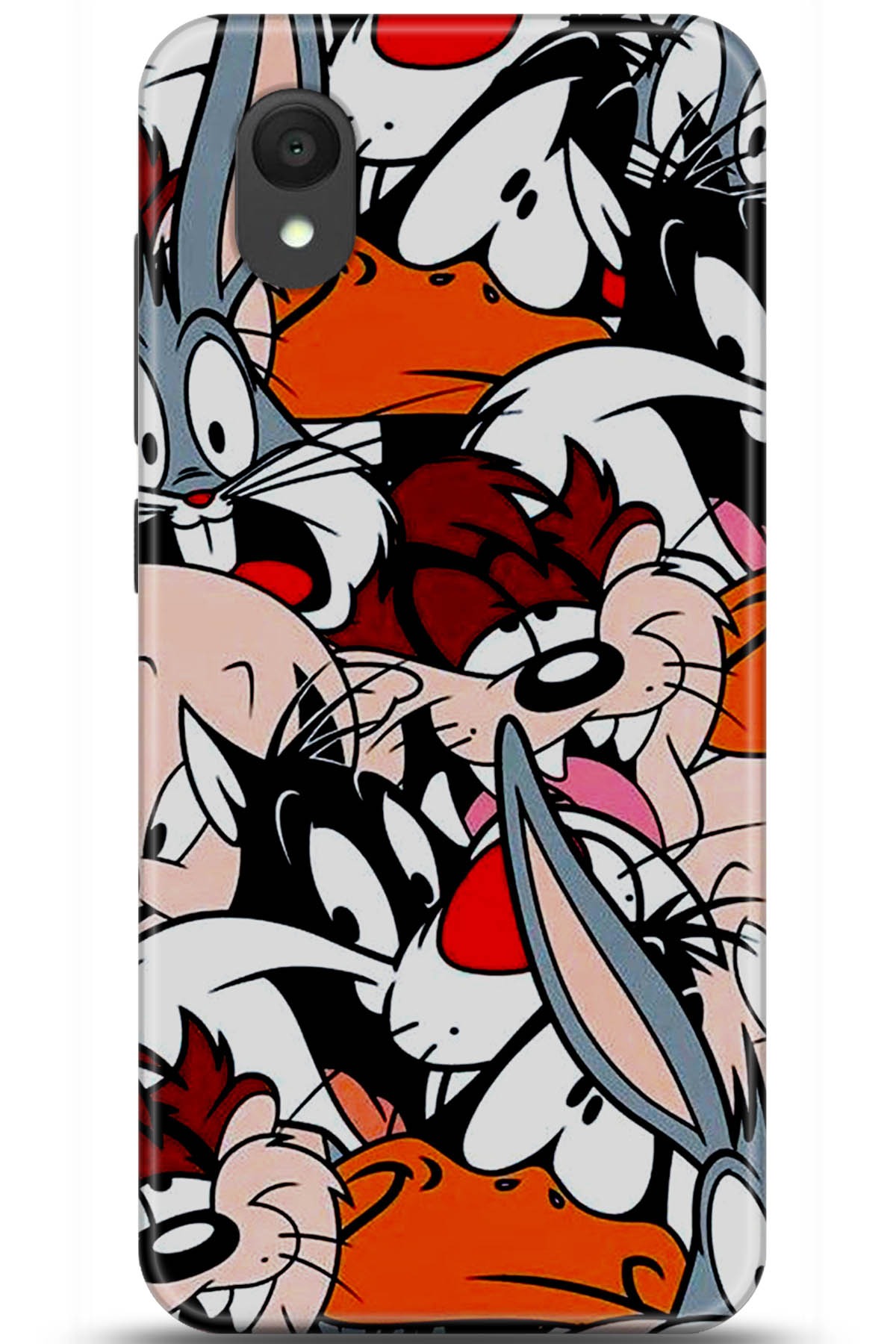 Alcatel 1 2022 Uyumlu Kılıf HD Baskılı Kılıf - Followed Institution 6048