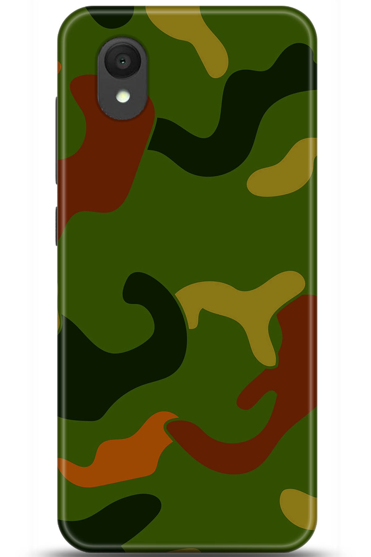 Alcatel 1 2022 Uyumlu Kılıf HD Baskılı Kılıf - Followed Institution 6049